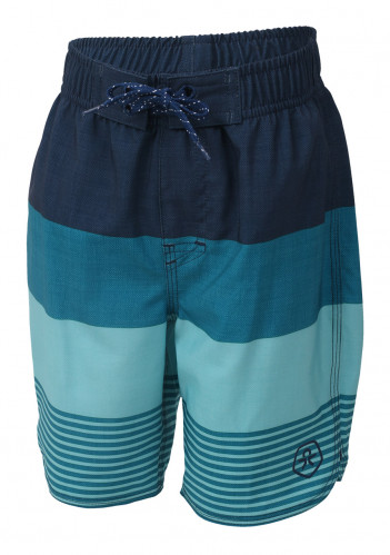 Chlapecké kraťasy Color Kids Nelta beach shorts AOP 